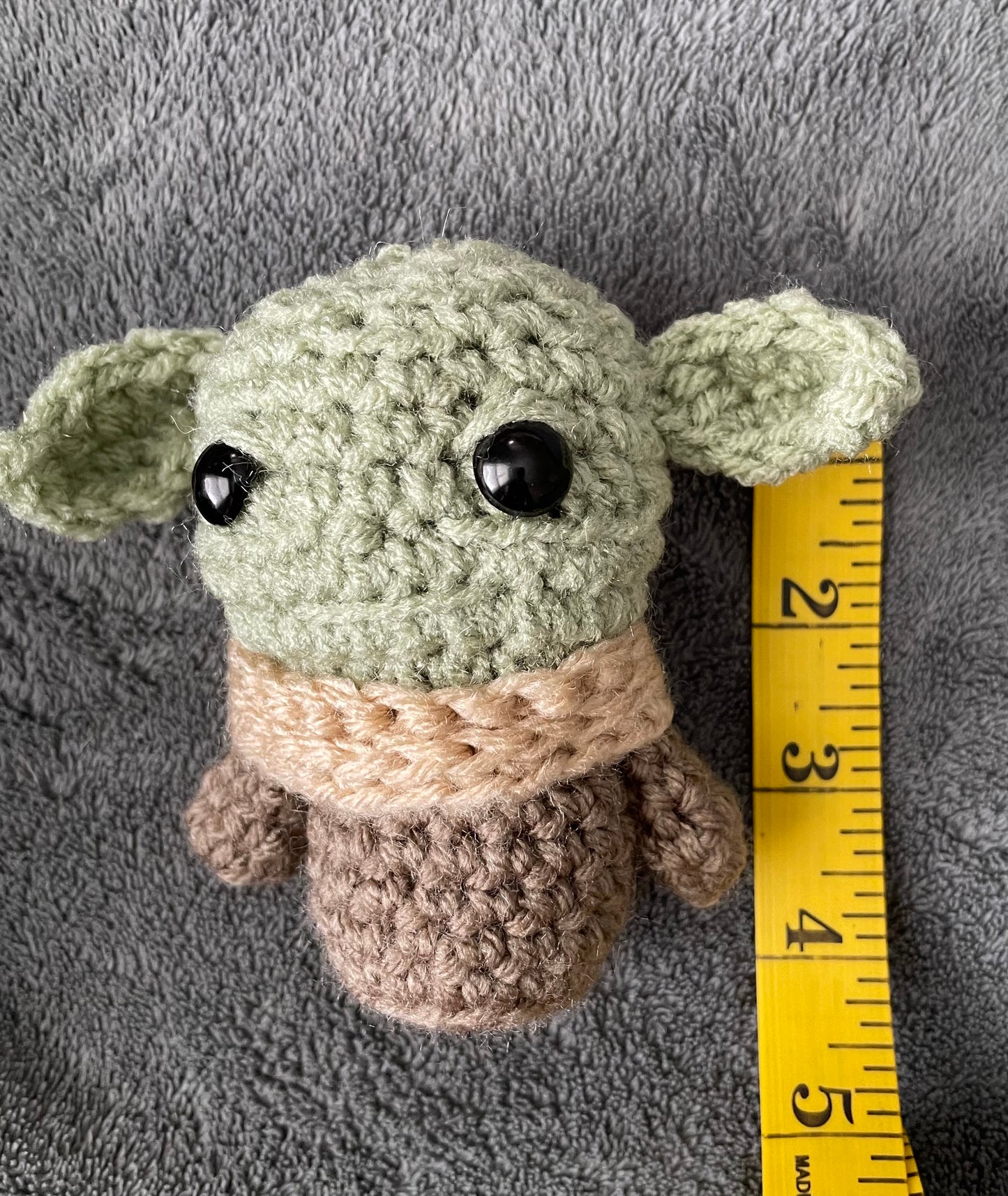 Little Alien Plushie