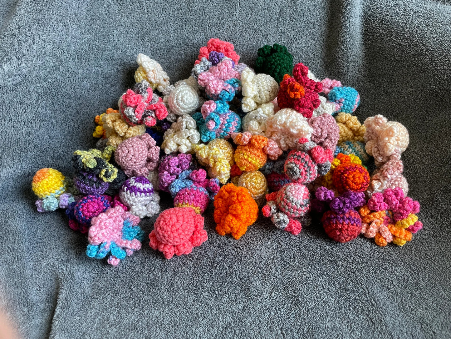 Mystery Octopus Fidget - set of 2