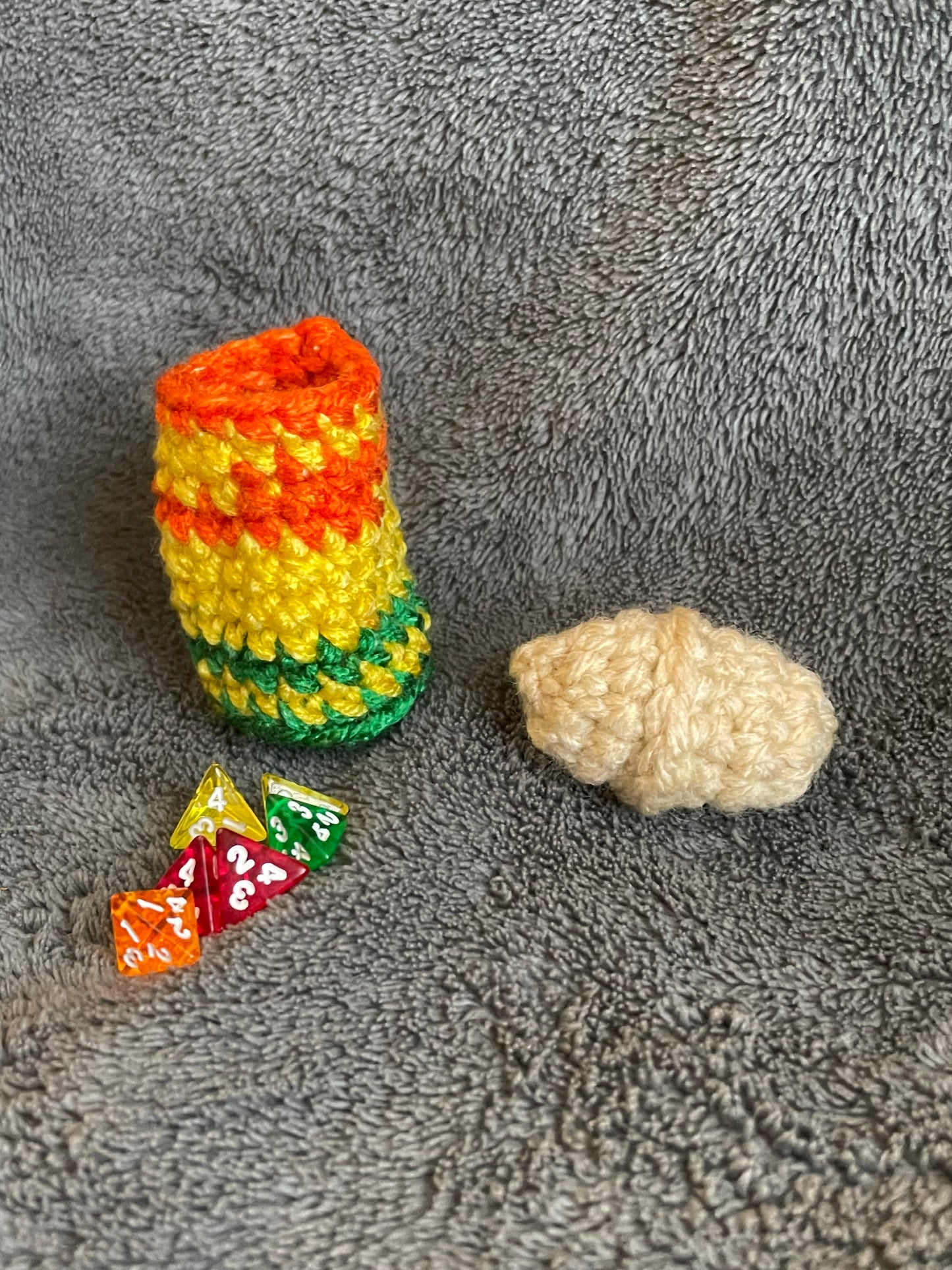 Mystery Homebrew Potions for DnD