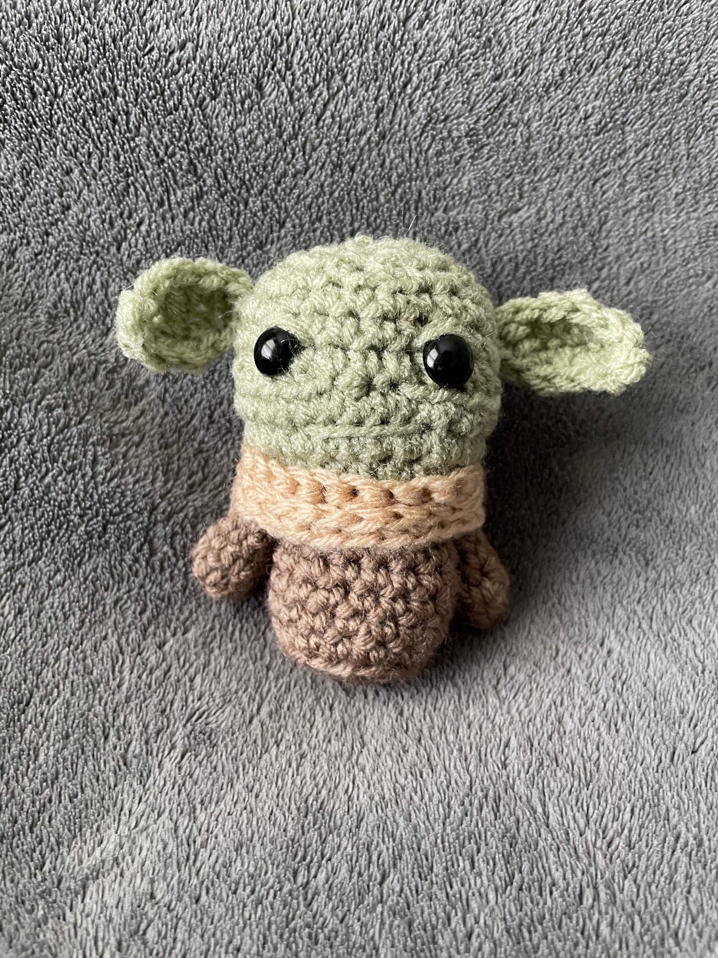Little Alien Plushie