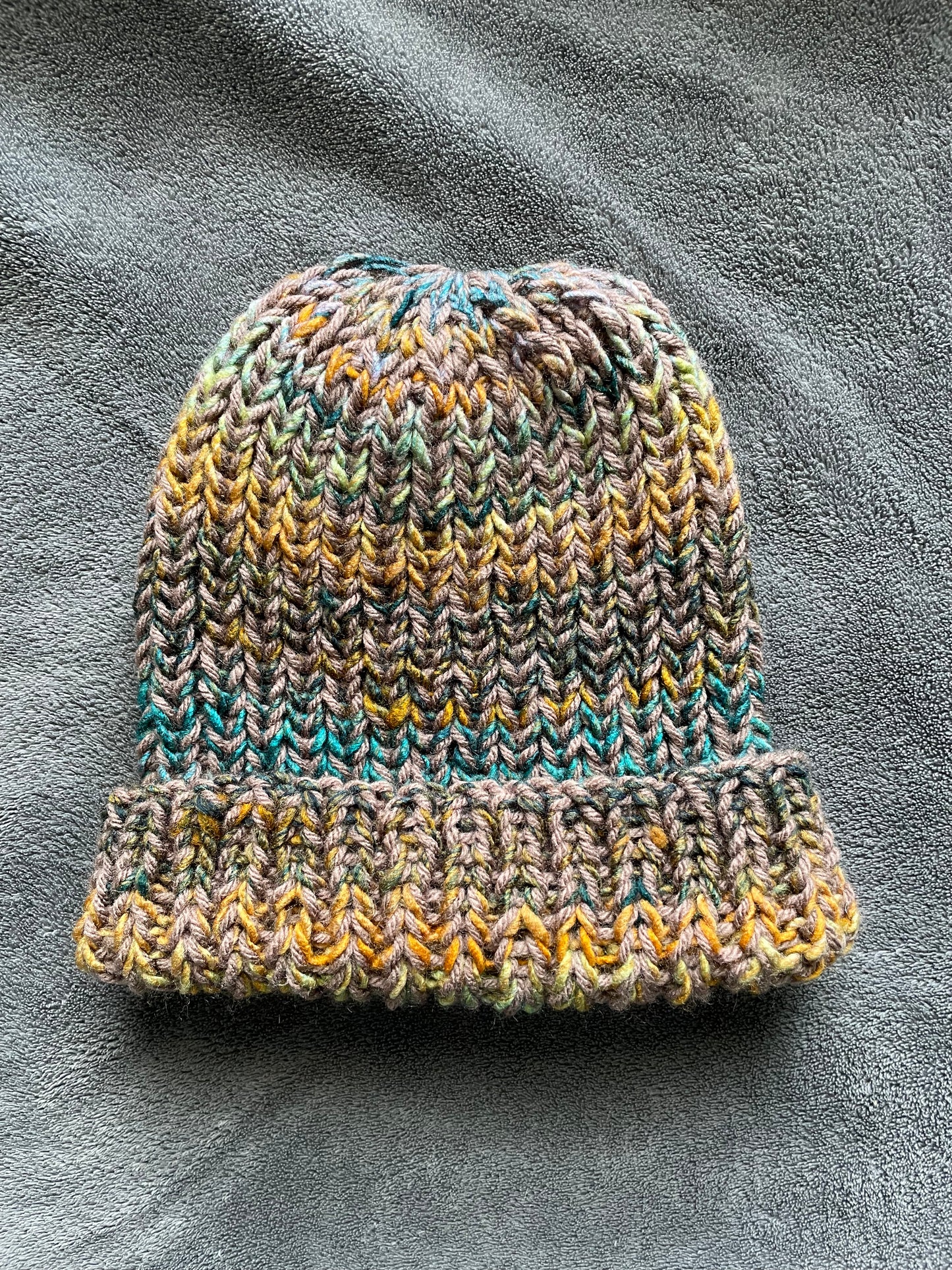 Nature Vibes Knit Winter Hat/Beanie/Toque