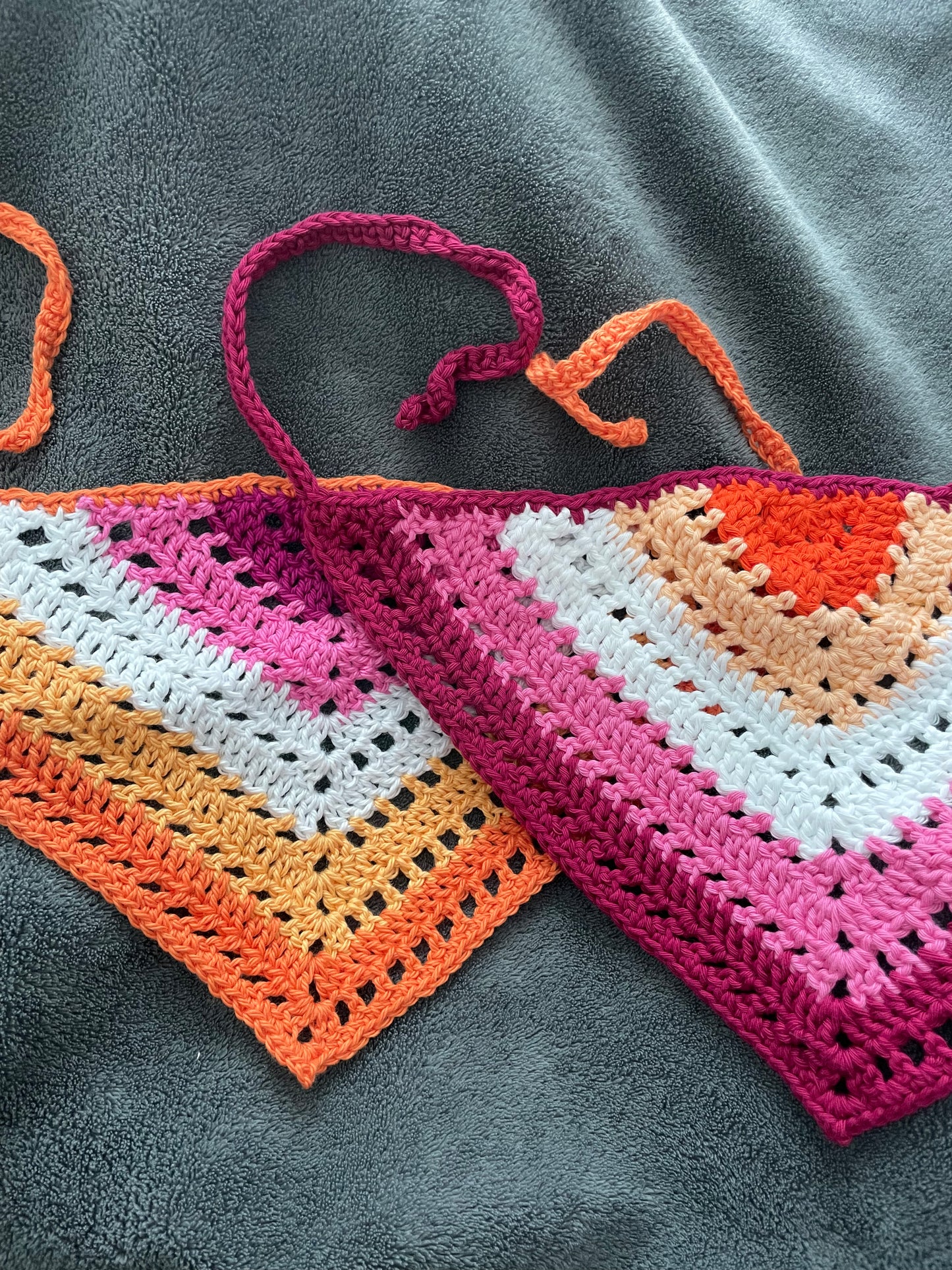 Lesbian Pride Bandana