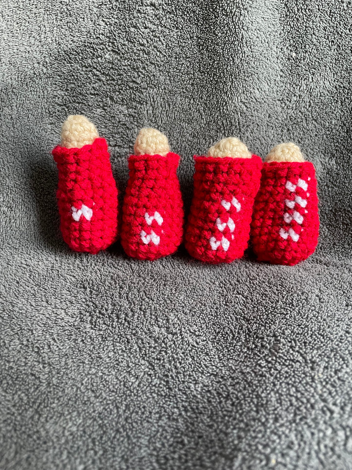 Crochet Pattern - DnD Inspired Potions