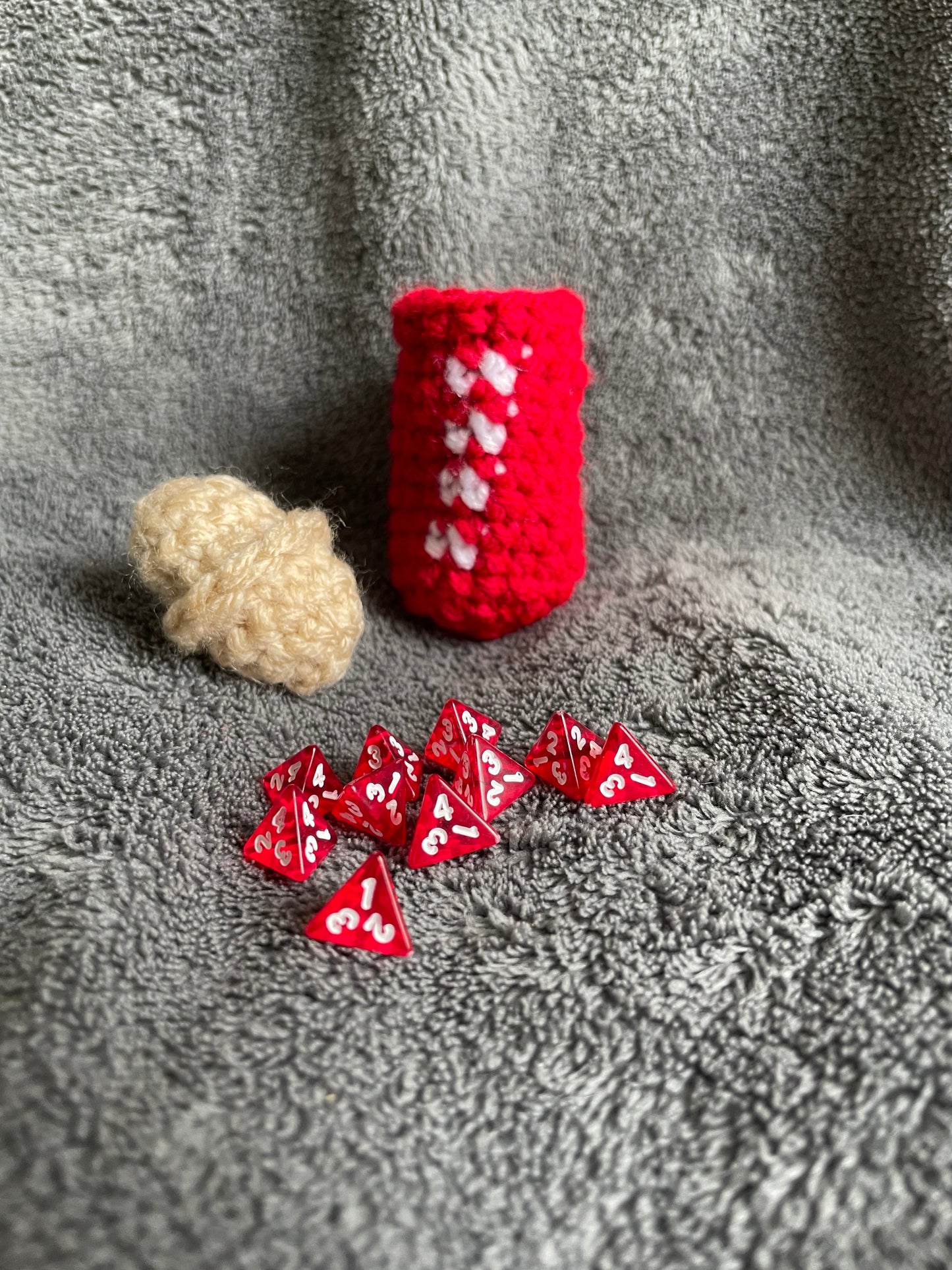 Crochet Pattern - DnD Inspired Potions