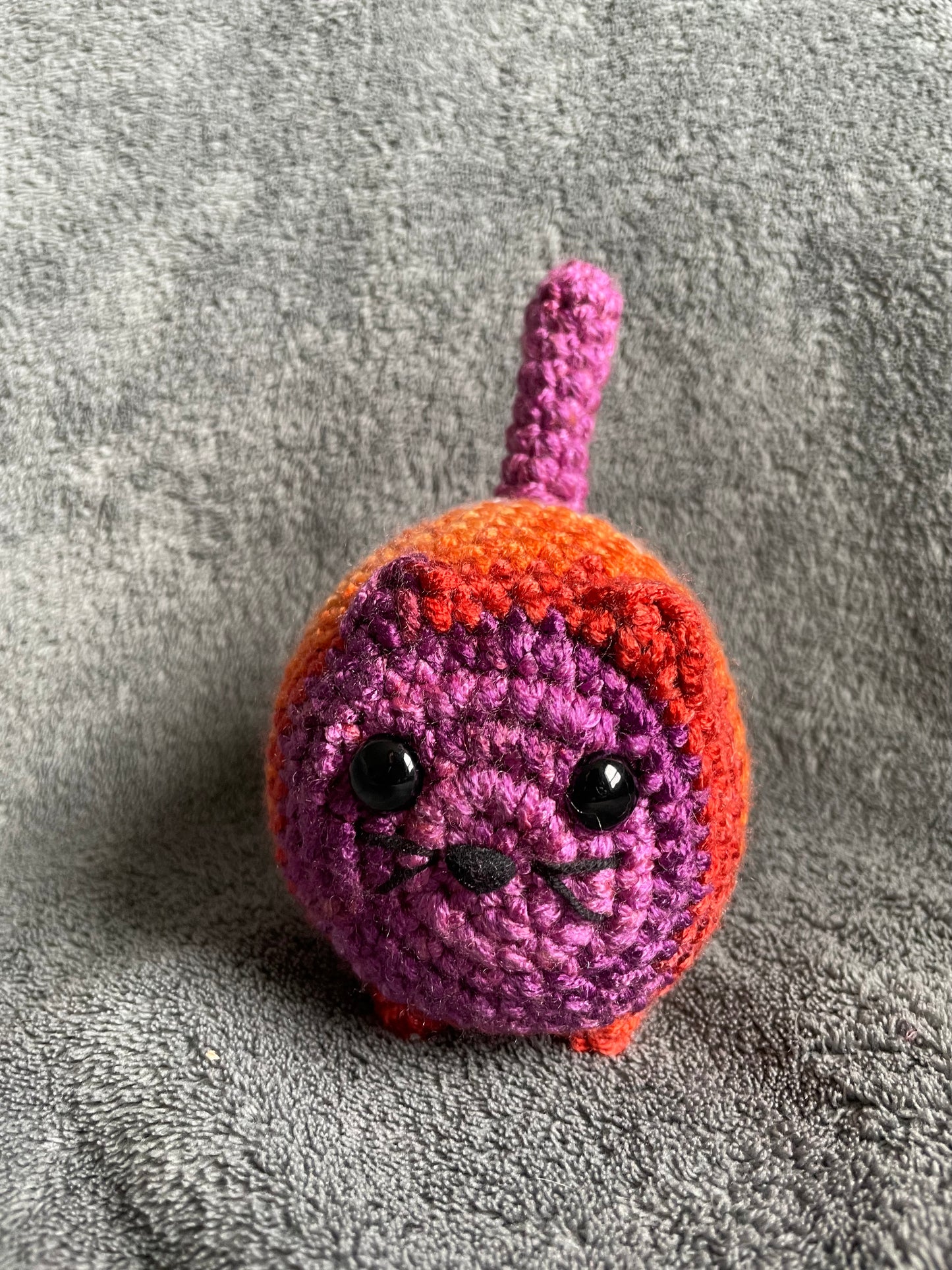 Small Pride Cat Plushie