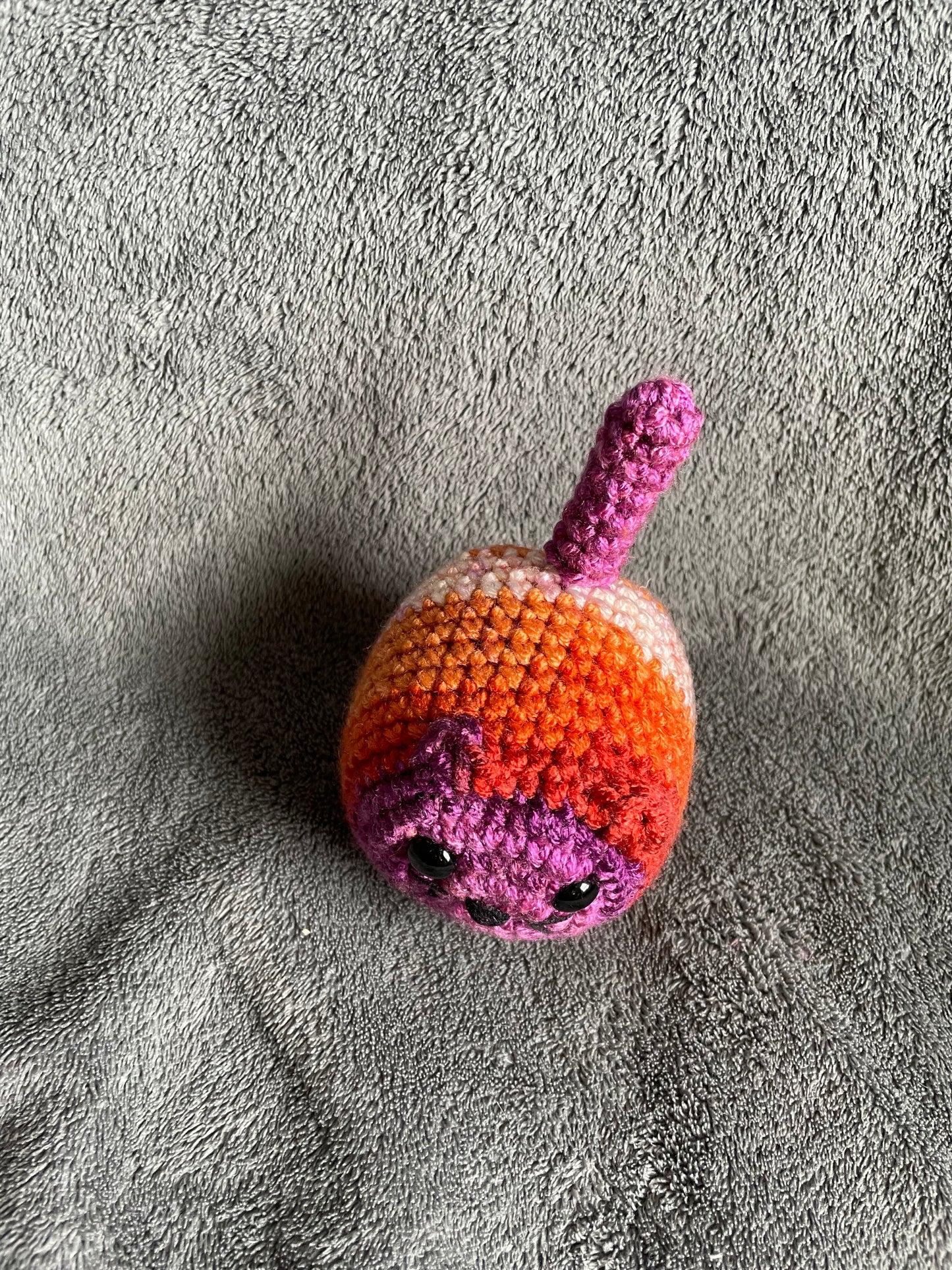 Small Pride Cat Plushie