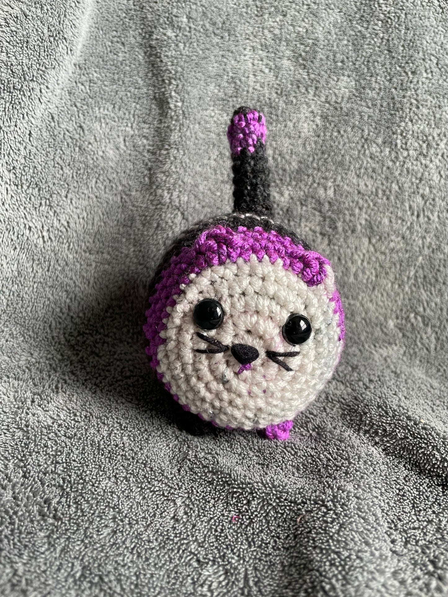 Small Pride Cat Plushie