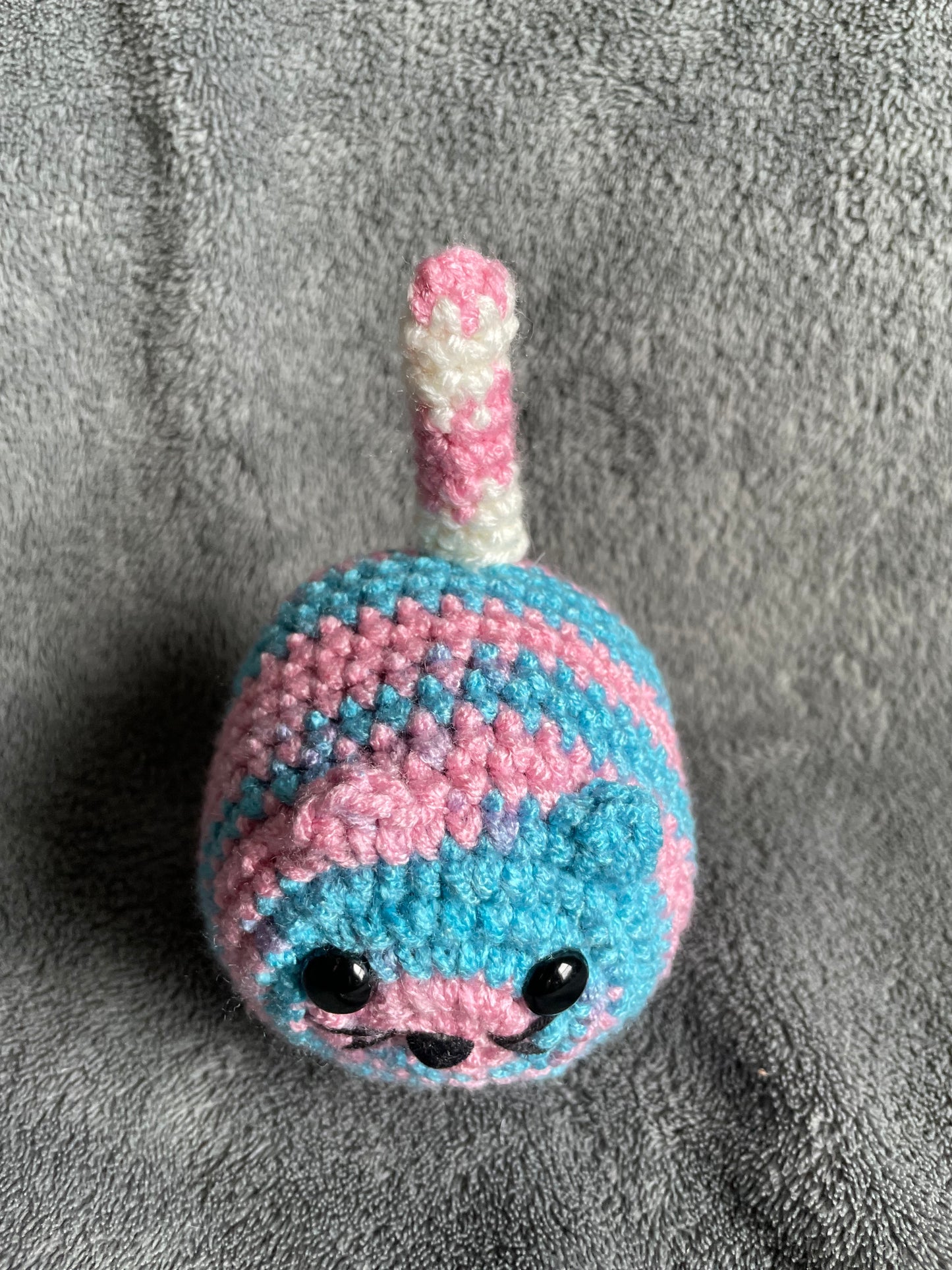 Small Pride Cat Plushie