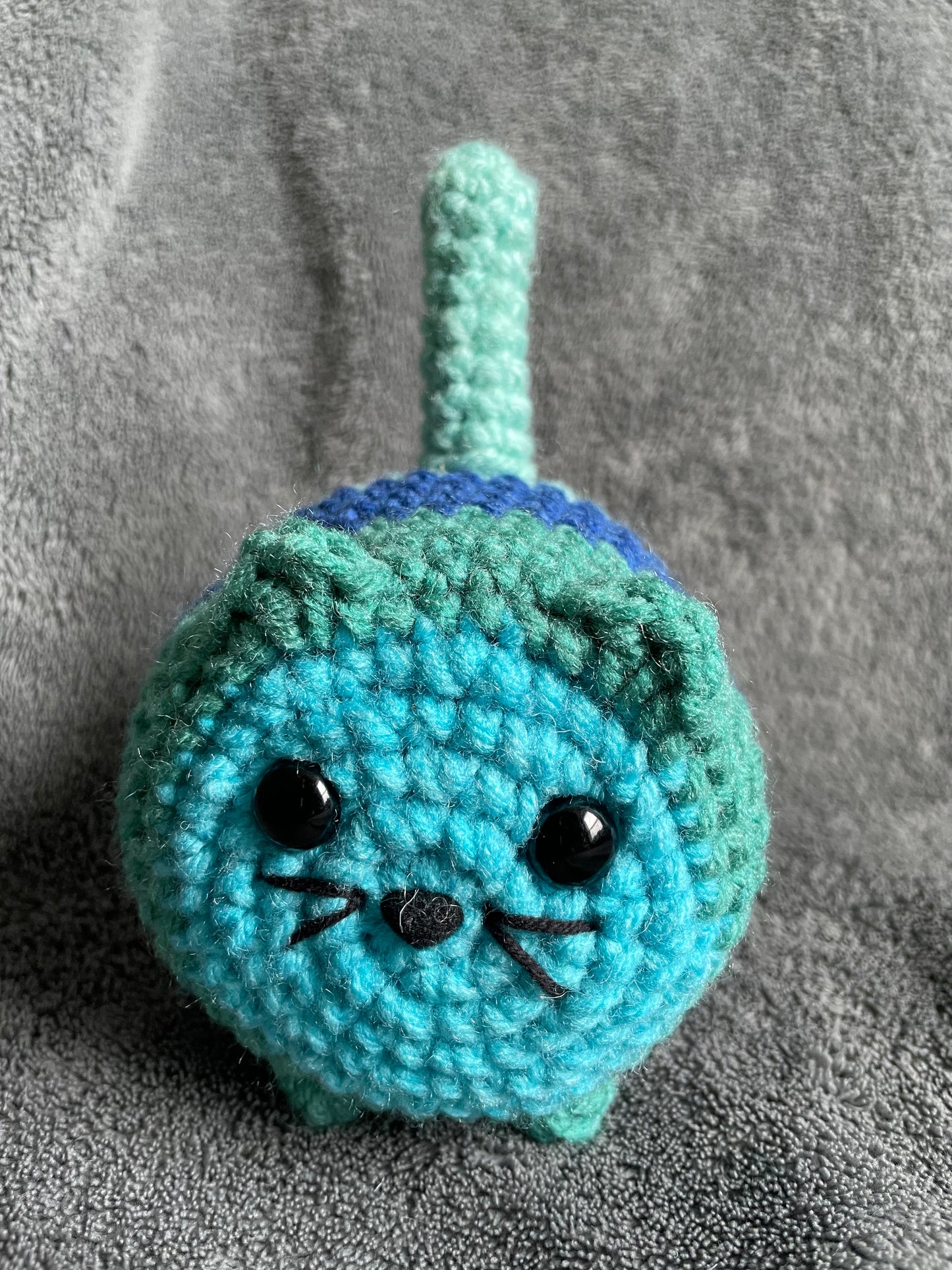 Small Pride Cat Plushie