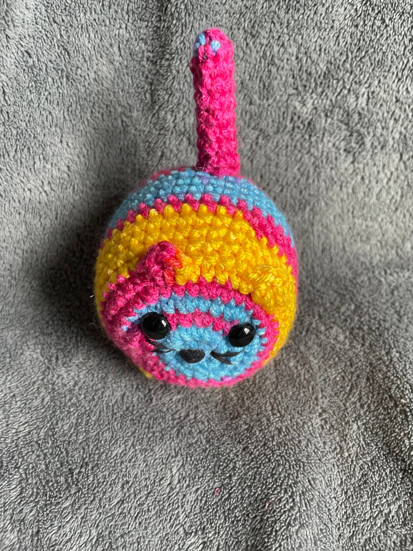 Small Pride Cat Plushie