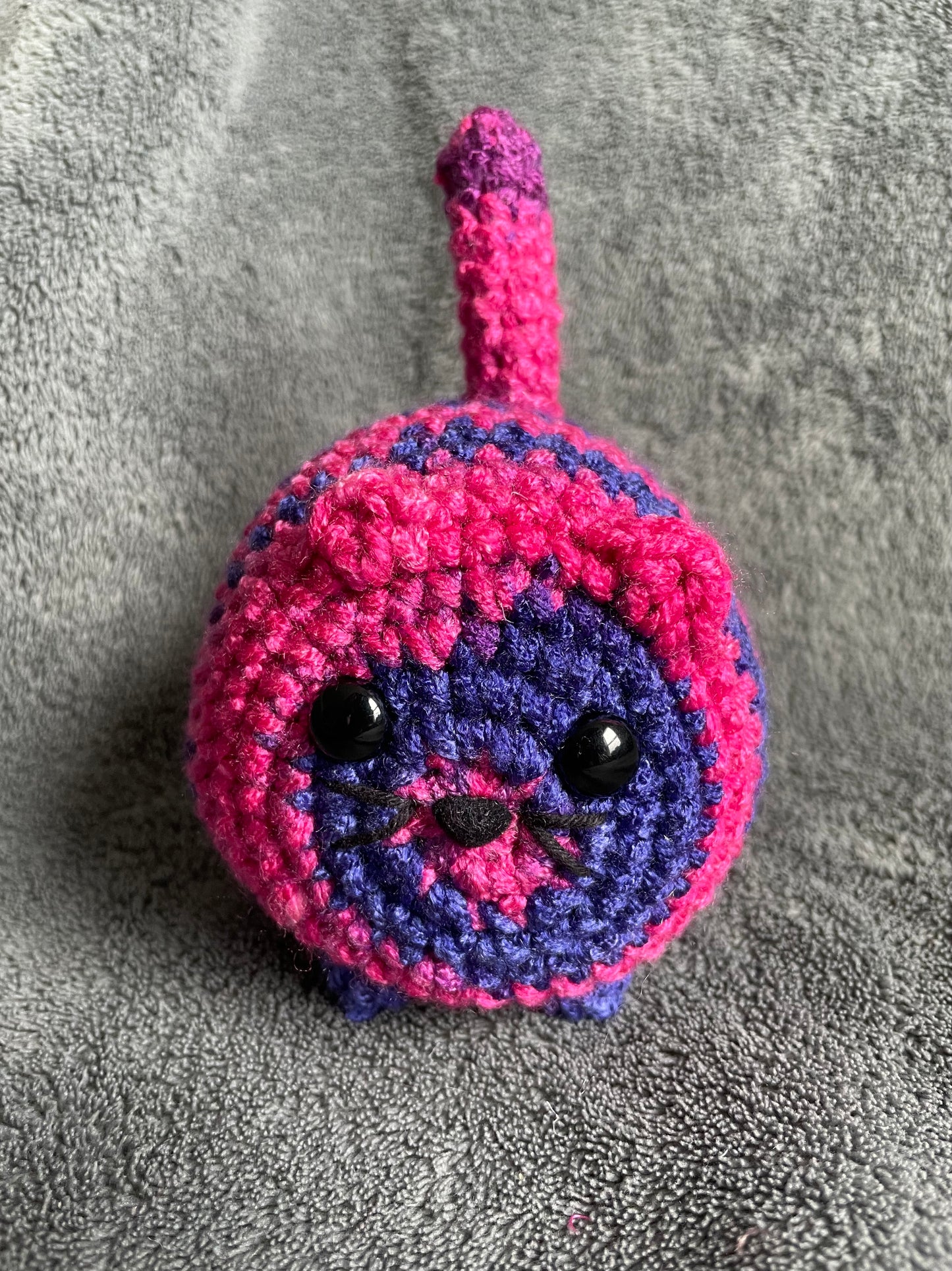 Small Pride Cat Plushie