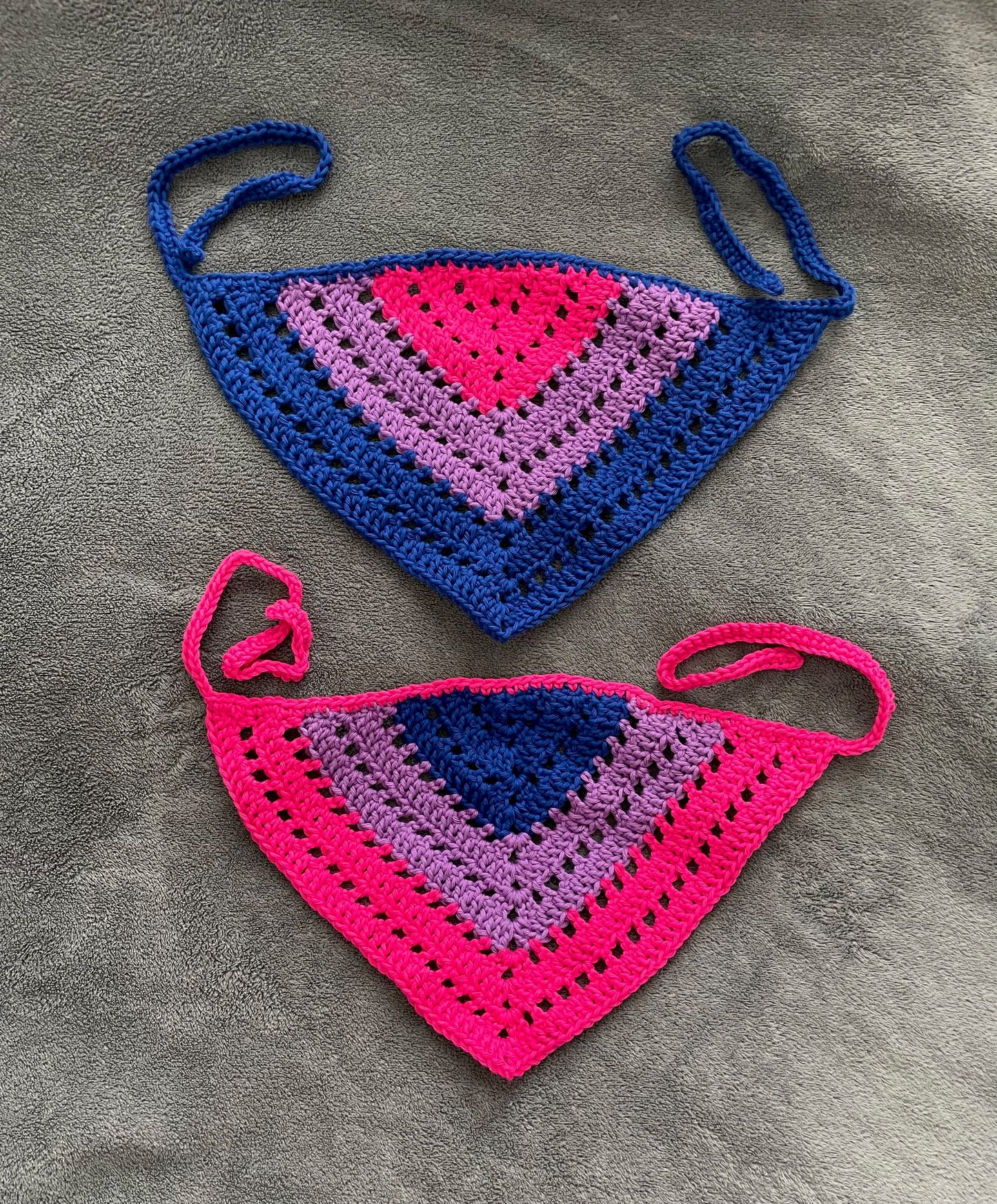 Bi Pride Bandana