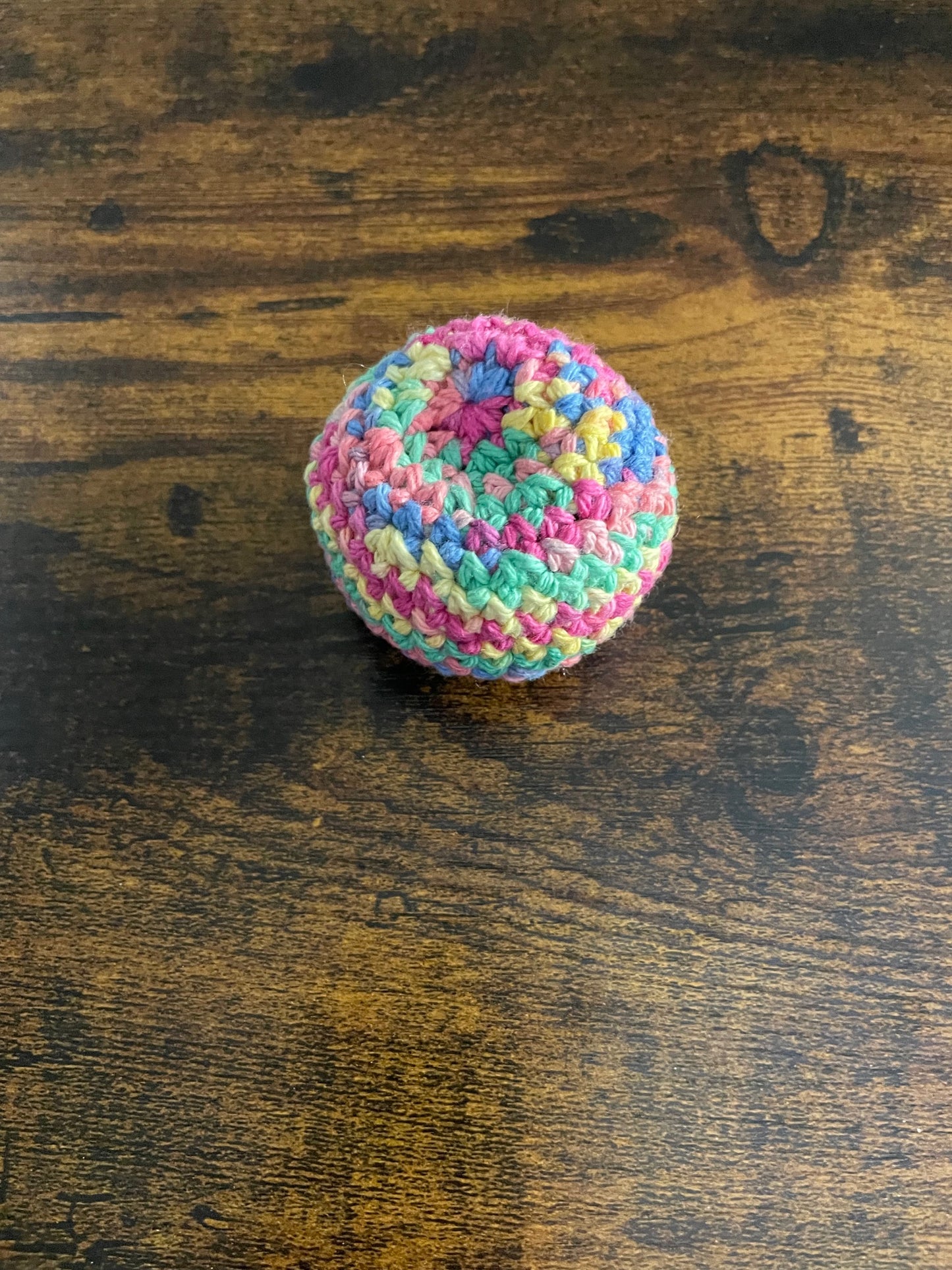 Rainbow Hacky Sack/Footbag
