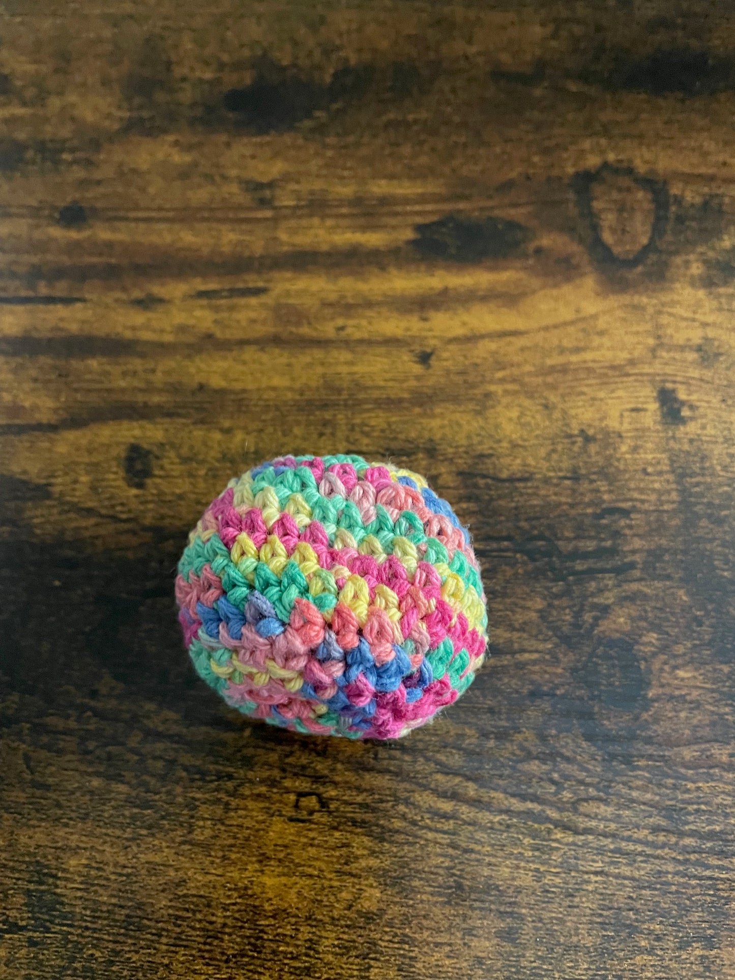 Rainbow Hacky Sack/Footbag