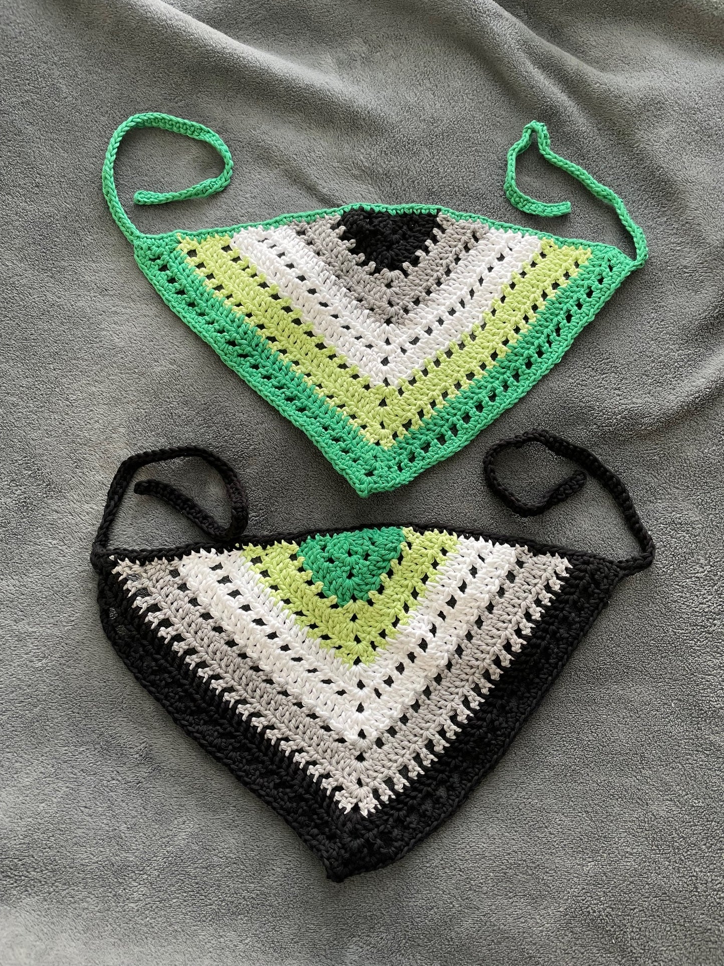 Aro Pride Bandana