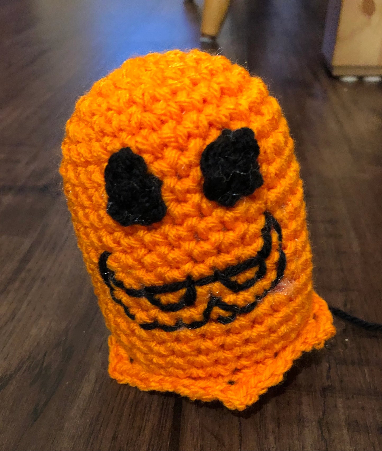 Small Ghost Crochet Pattern - With Variations