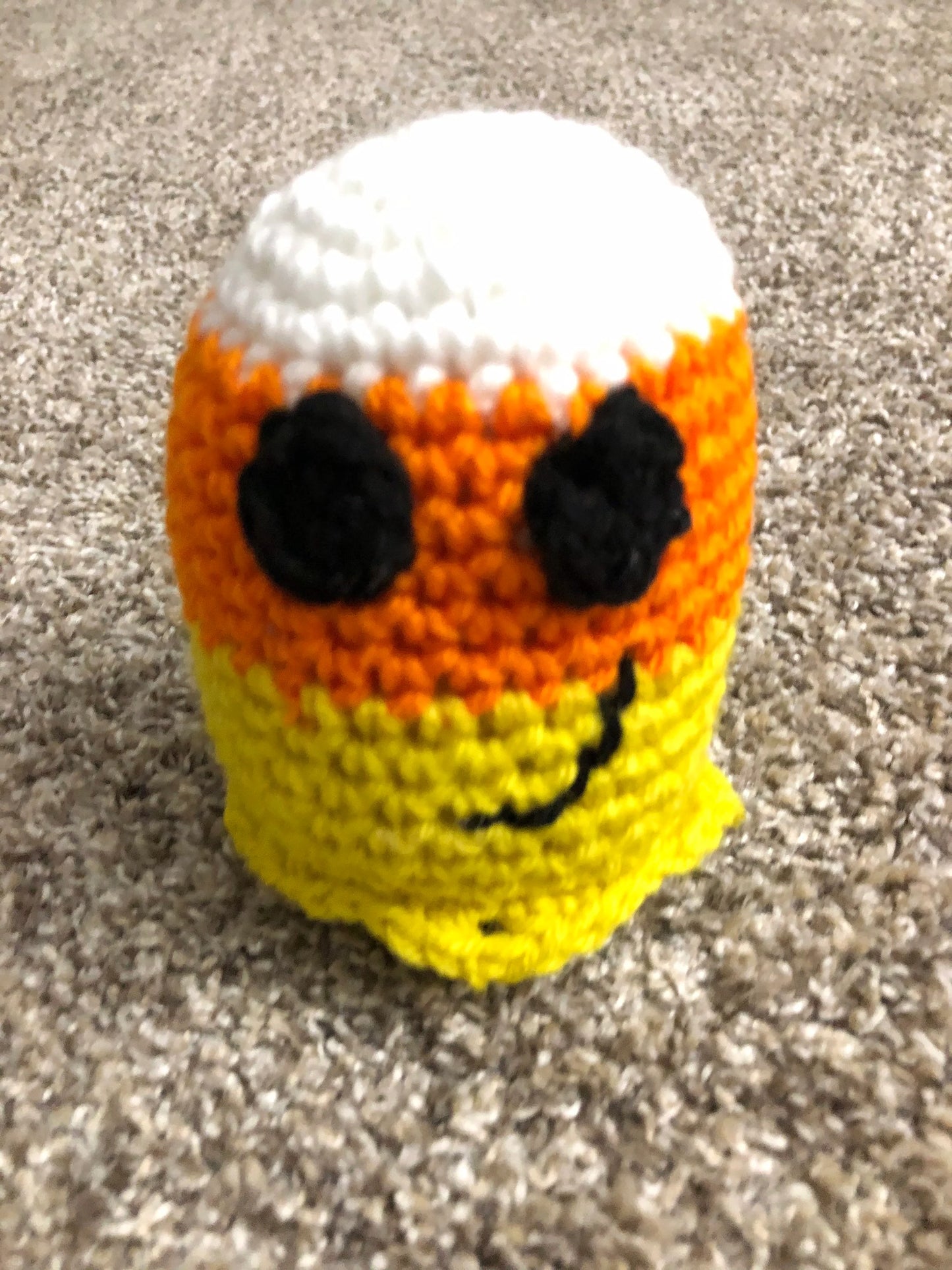 Small Ghost Crochet Pattern - With Variations