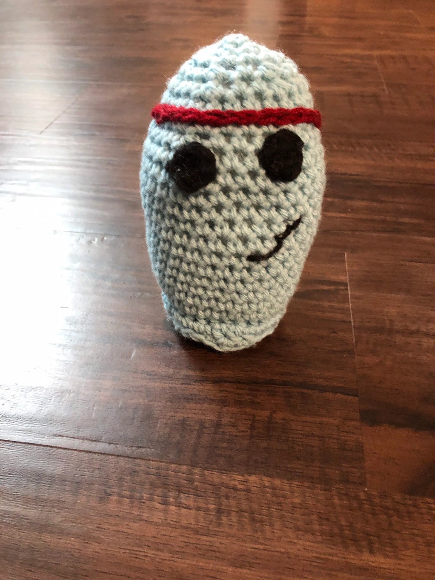 Small Ghost Crochet Pattern - With Variations