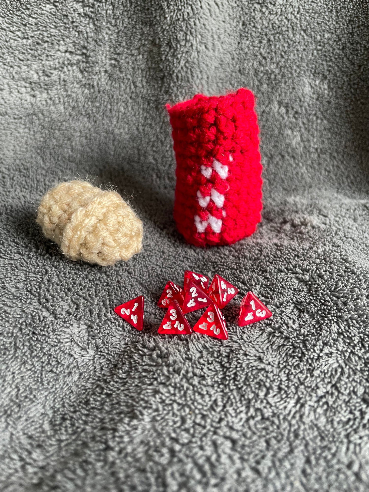 D&D Accessories