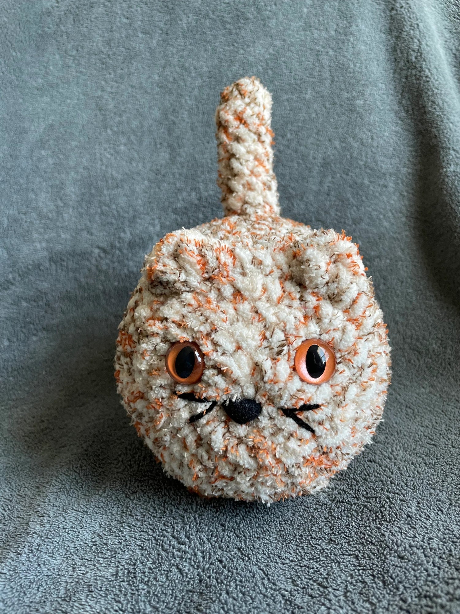 Cat Plushies