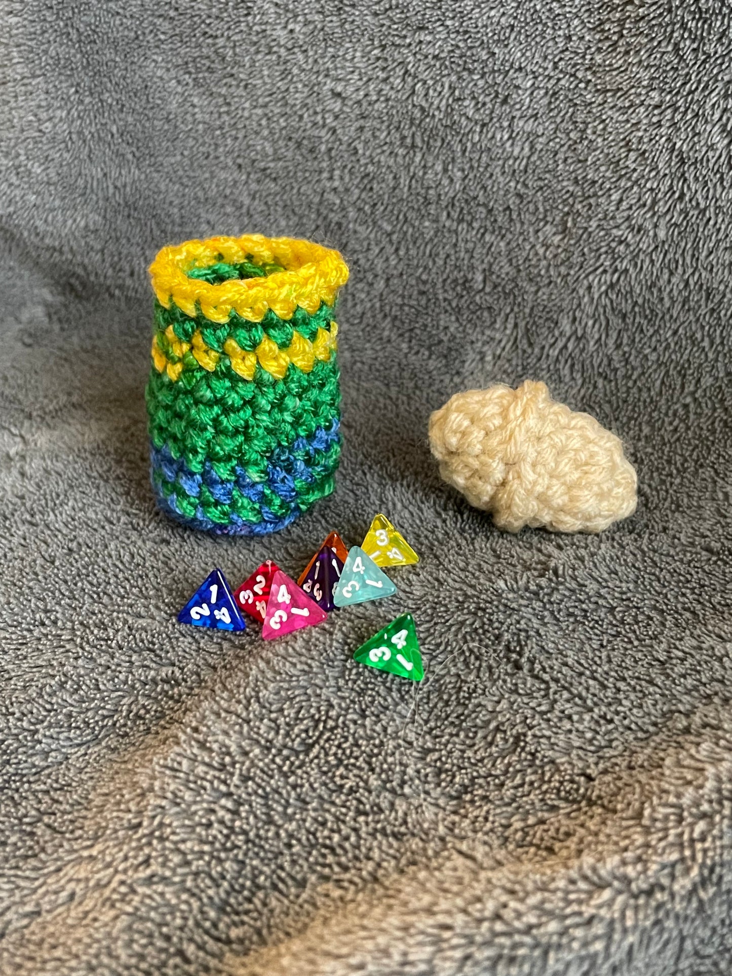 Mystery Homebrew Potions for DnD