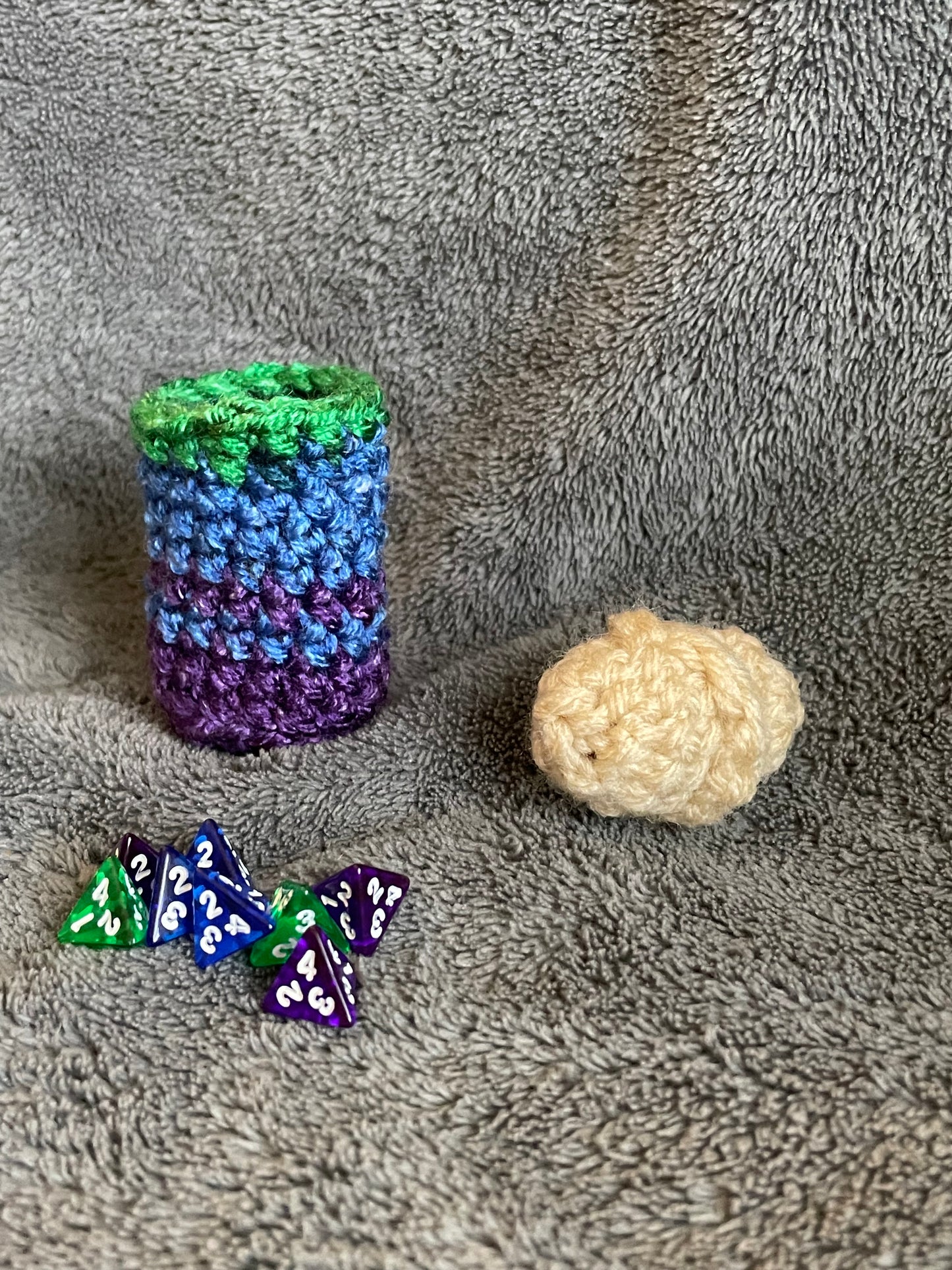 Mystery Homebrew Potions for DnD