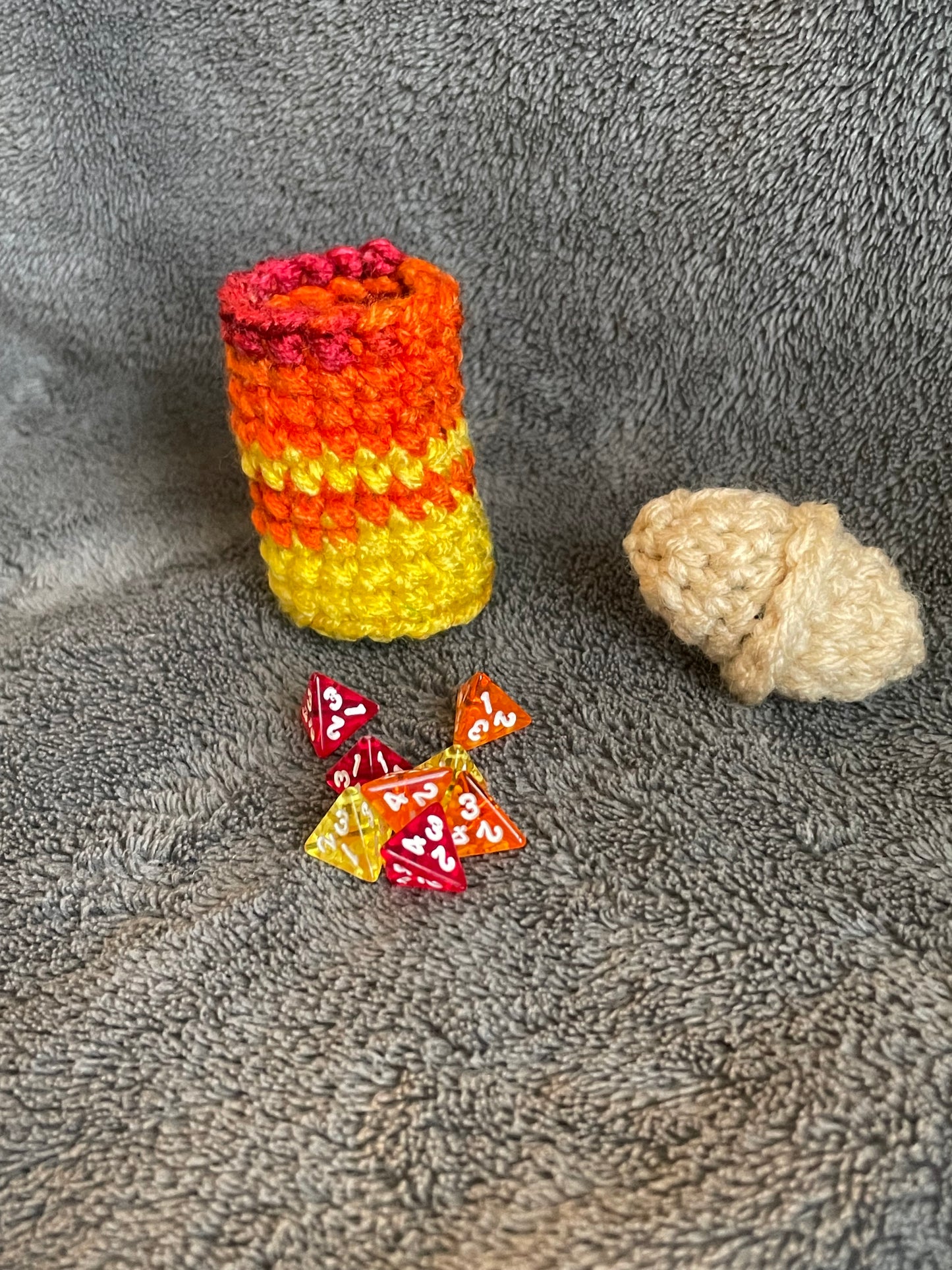 Mystery Homebrew Potions for DnD