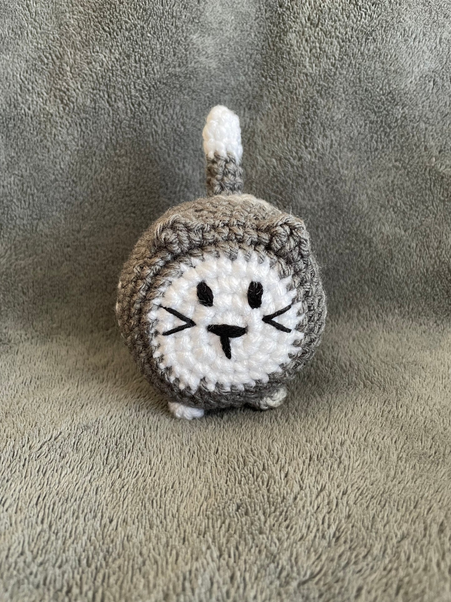 Small Loaf Kitten