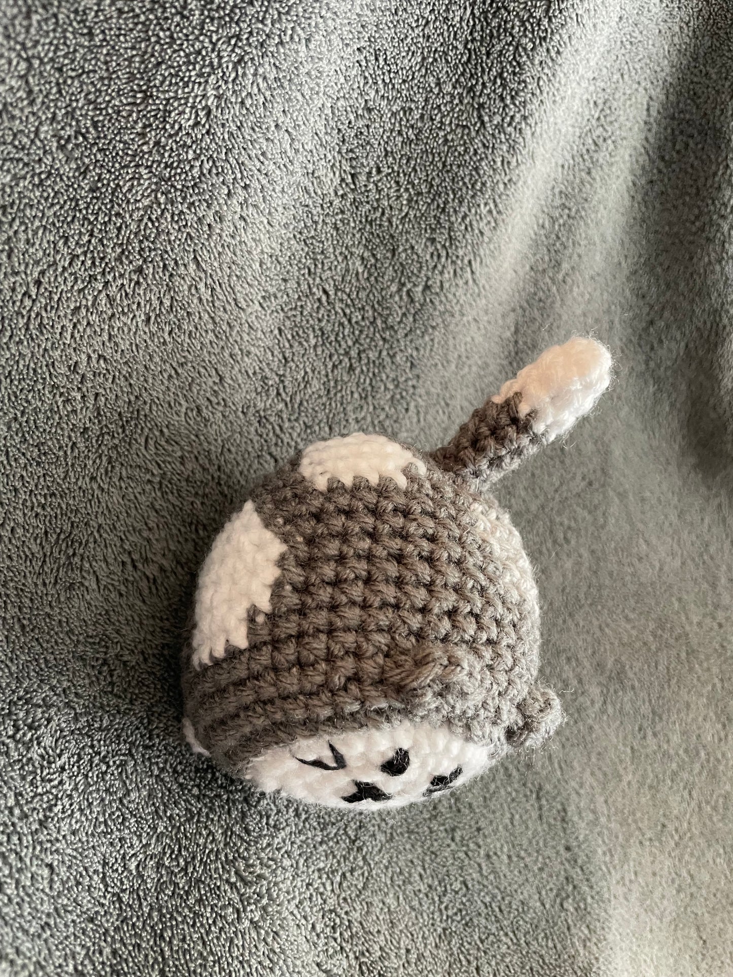 Small Loaf Kitten