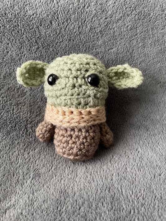 Little Alien Plushie