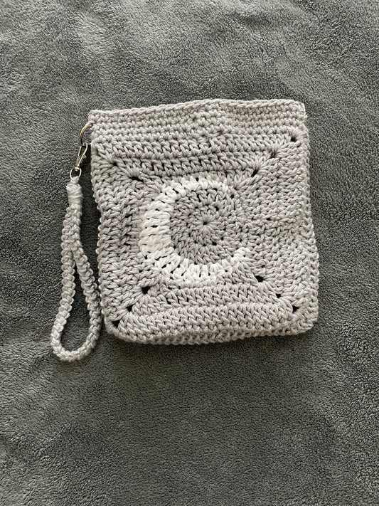 New Moon, Crescent Moon Small Bag with Interchangeable Strap