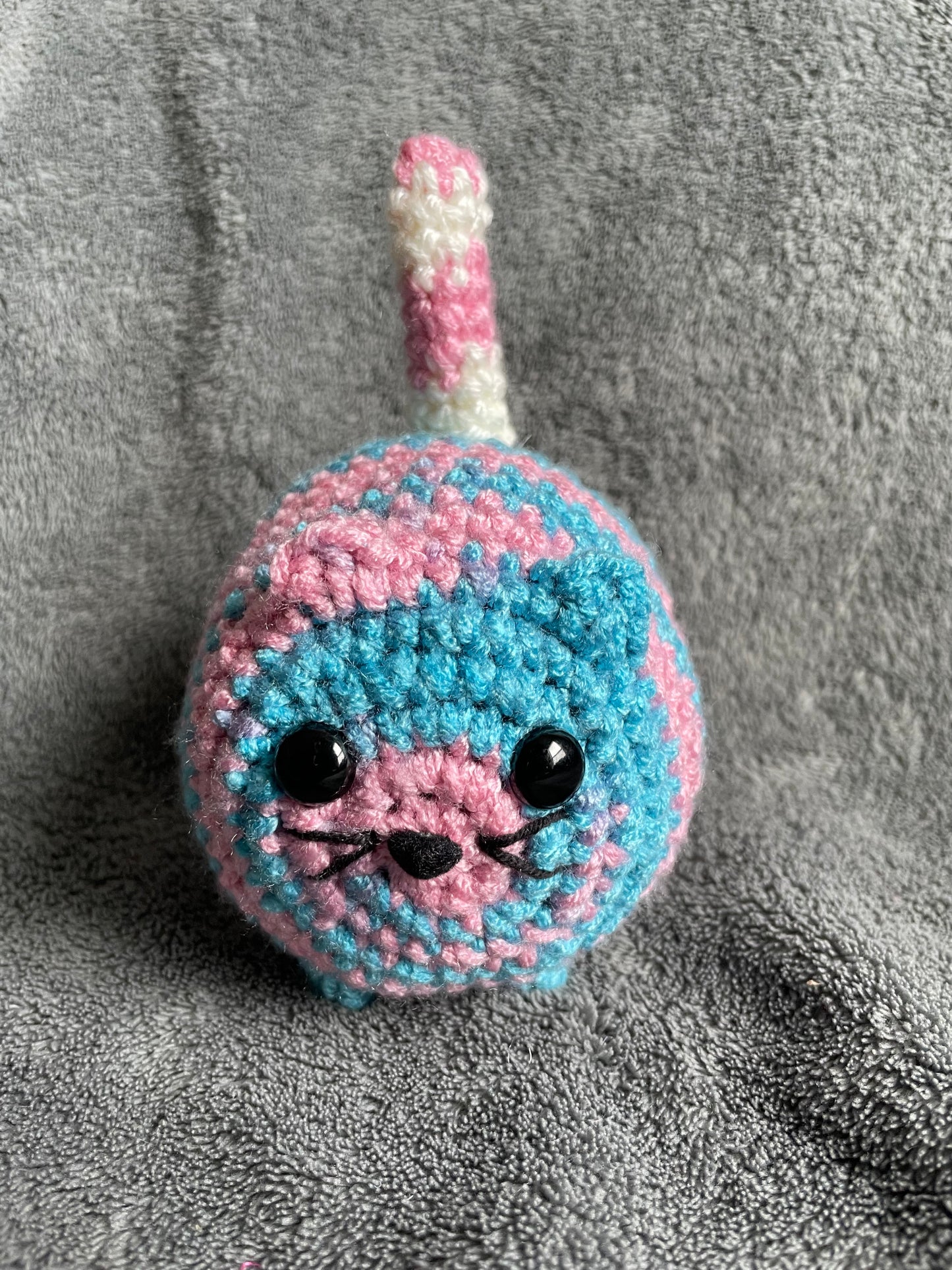 Small Pride Cat Plushie
