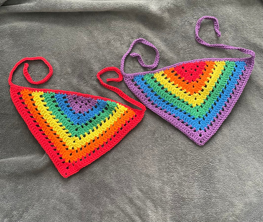 Rainbow Pride Bandana