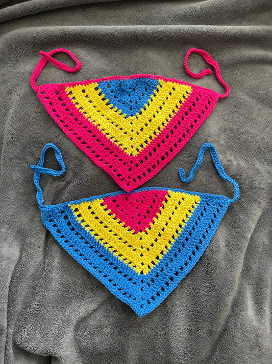 Pan Pride Bandana