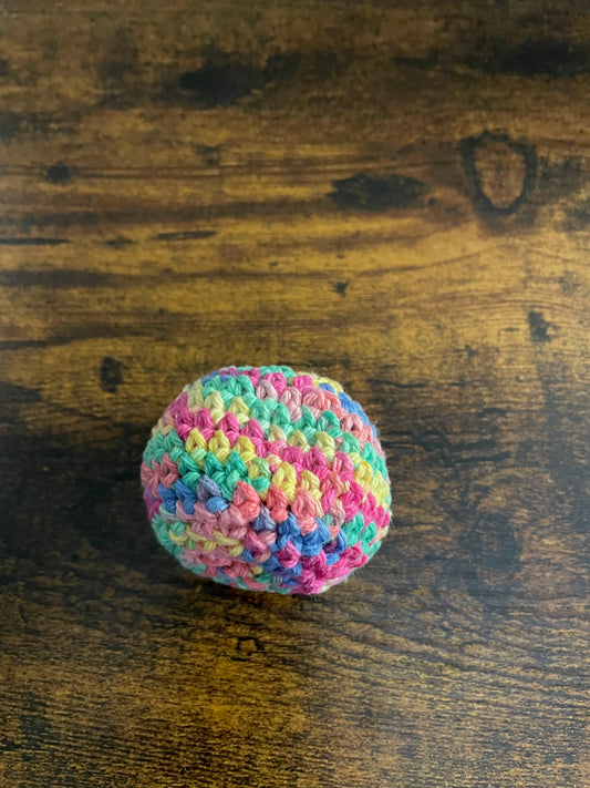 Rainbow Hacky Sack/Footbag