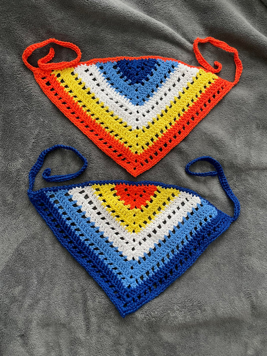 AroAce Pride Bandana