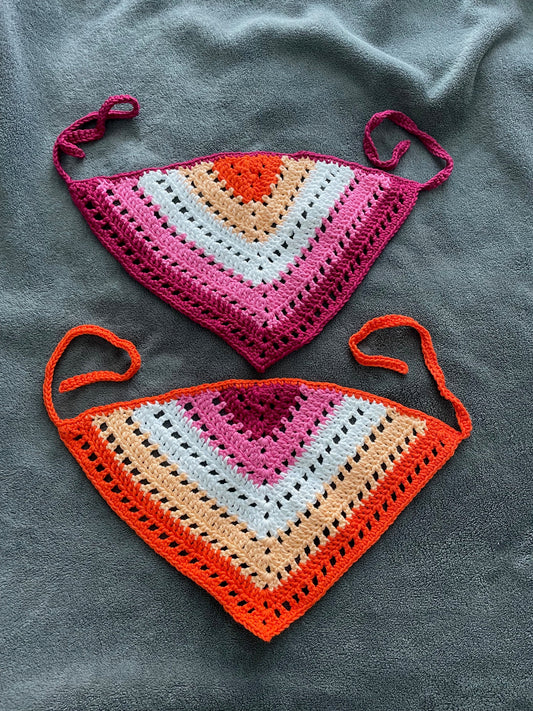 Lesbian Pride Bandana