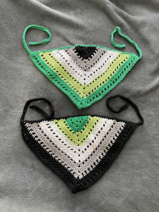 Aro Pride Bandana