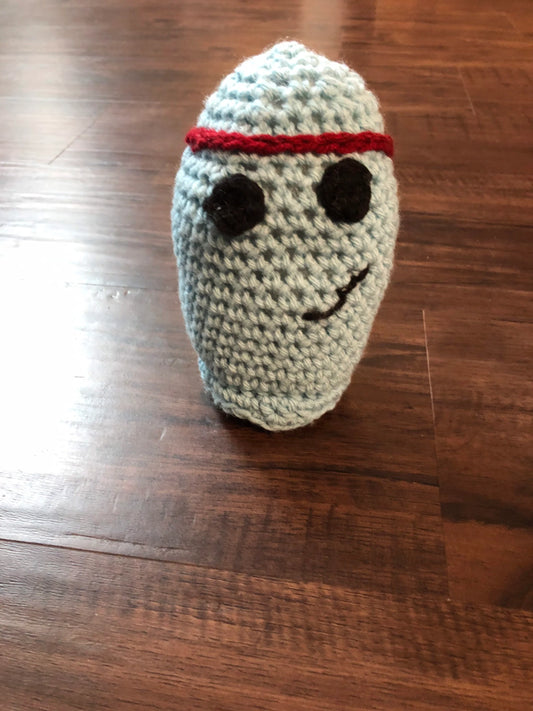 Small Ghost Crochet Pattern - With Variations